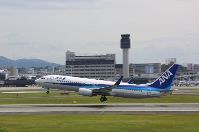 Boeing 737-800 (JA60AN)