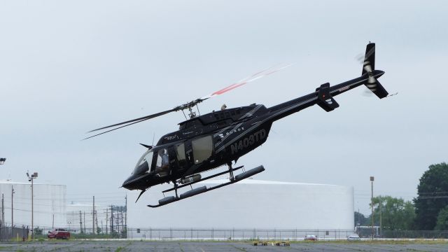Bell 407 (N403TD)