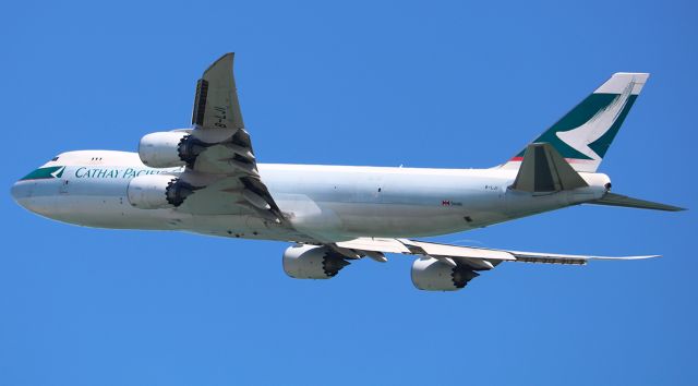 BOEING 747-8 (B-LJI)