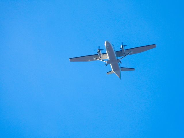 CESSNA 408 SkyCourier (N408PX) - ICT-PLKbr /12/21/21