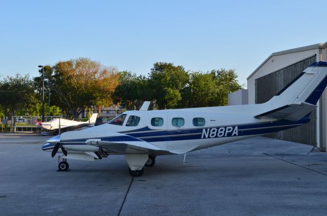 Beechcraft Duke (N88PA)