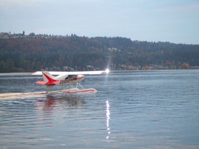 MAULE MT-7-260 Super Rocket (N3187H) - Lake Sammamish, WA