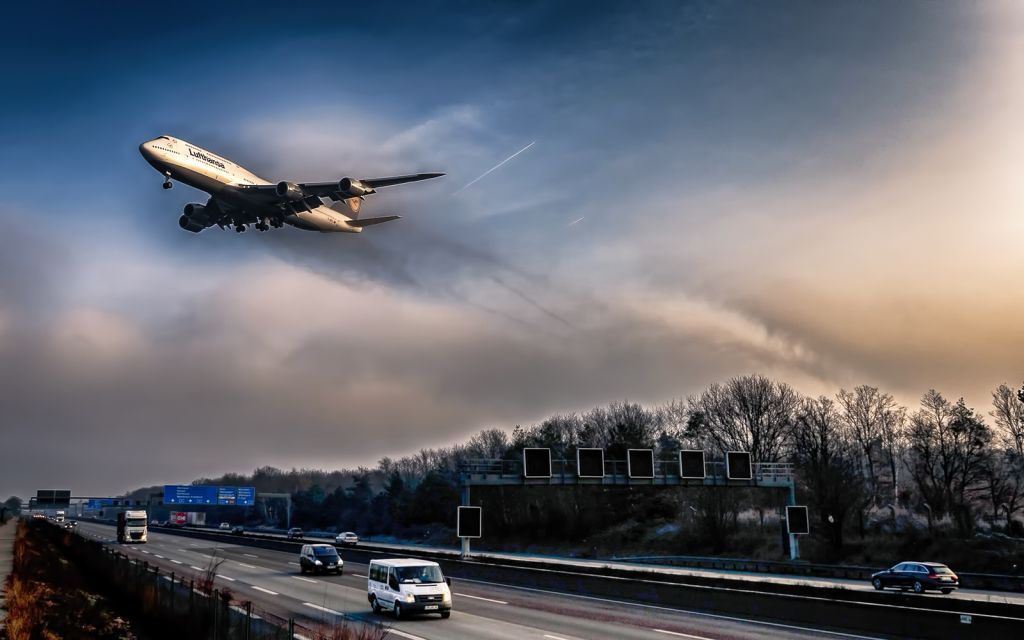 BOEING 747-8 (D-ABYL)