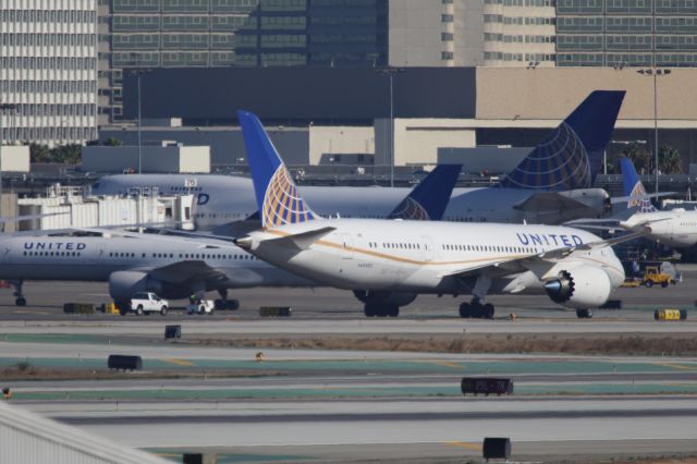 Boeing 787-8 (N45905)