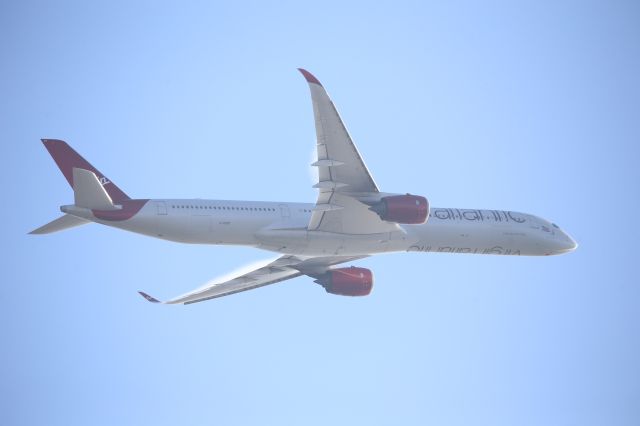 Airbus A350-1000 (G-VDOT)