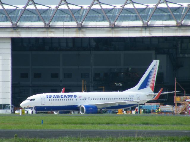 Boeing 737-700 (EI-UNK)