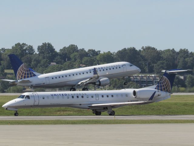 Embraer EMB-145XR (N31131)