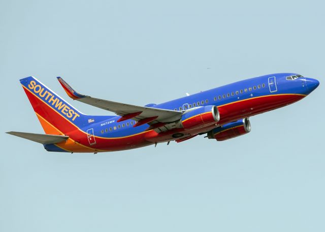 Boeing 737-700 (N473WN)
