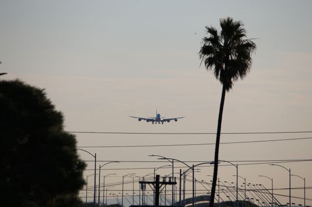 BOEING 747-8 (HL7631)