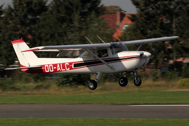 Cessna Commuter (OO-ALC)