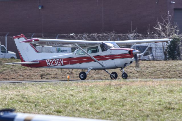 Cessna Skyhawk (N23GV)