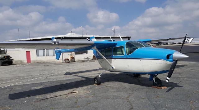 Cessna Super Skymaster (N2664S)