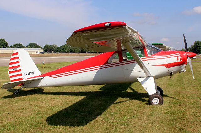 TEMCO Silvaire (N71829)