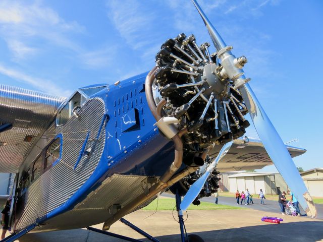 NC9610 — - Shot at the 2015 Angelina County Air Show in Lufkin, TX. Aircraft is owned by the Golden Wings Flying Museum in Blaine, MN.