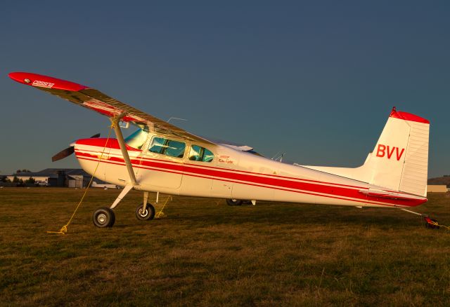 Cessna Skywagon 180 (ZK-BVV)