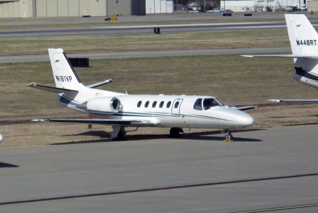 Cessna Citation II (N181VP)