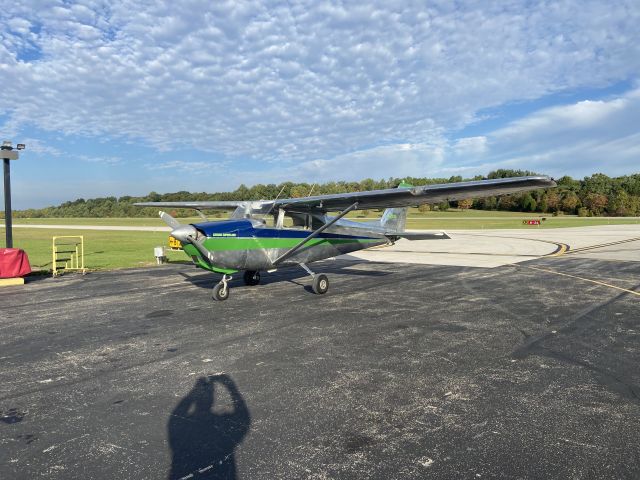 Cessna 175 Skylark (N6751E)