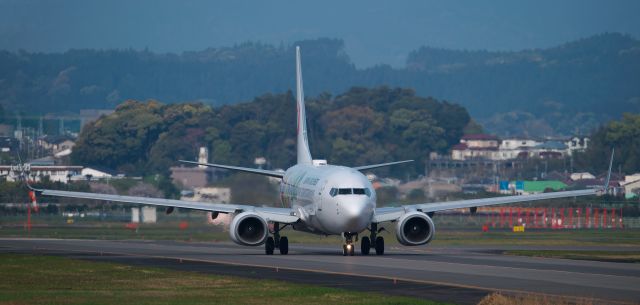 Boeing 737-800 (JA330J)