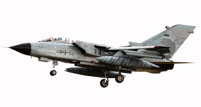 PANAVIA Tornado (GAF4654)