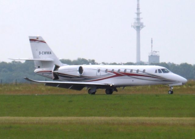 Cessna Citation Sovereign (D-CWWA)