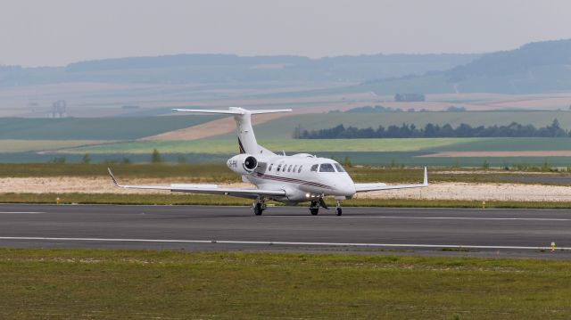 Embraer Legacy 550 (CS-PHI)