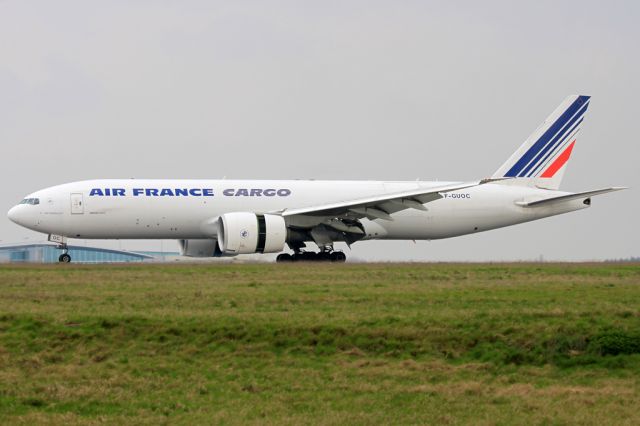 Boeing 777-200 (F-GUOC)