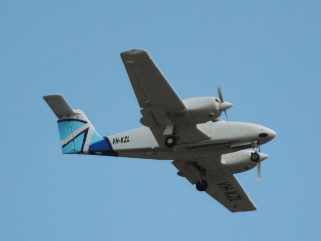Piper PA-44 Seminole (VH-KZL)