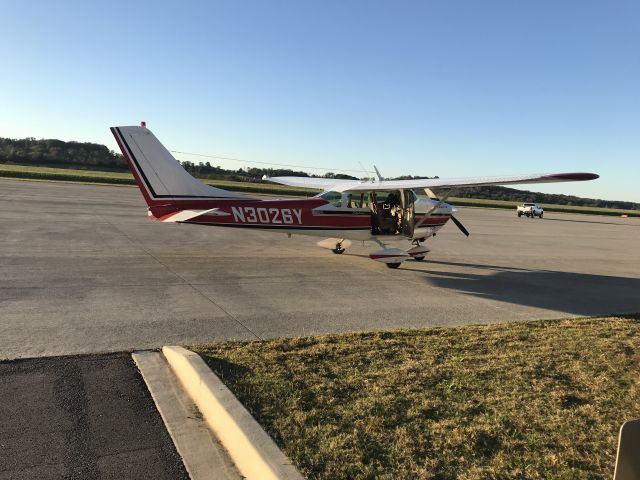 Cessna Skylane (N3026Y)