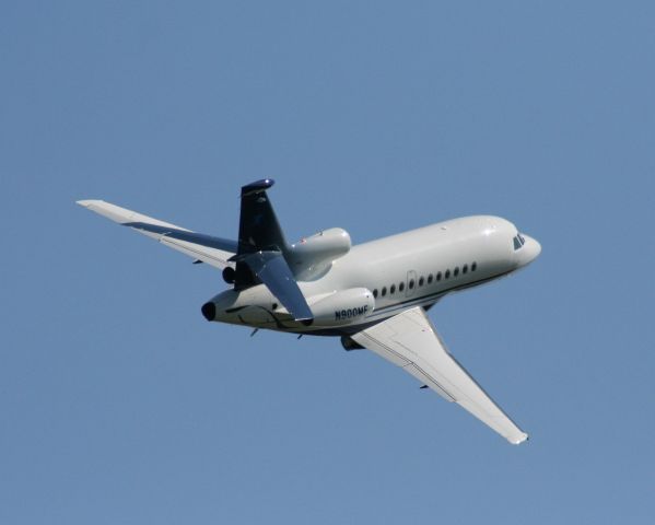 Dassault Falcon 900 (N900MF)