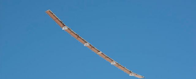 N301HM — - Hawk 30 Solar Plane near Spaceport America