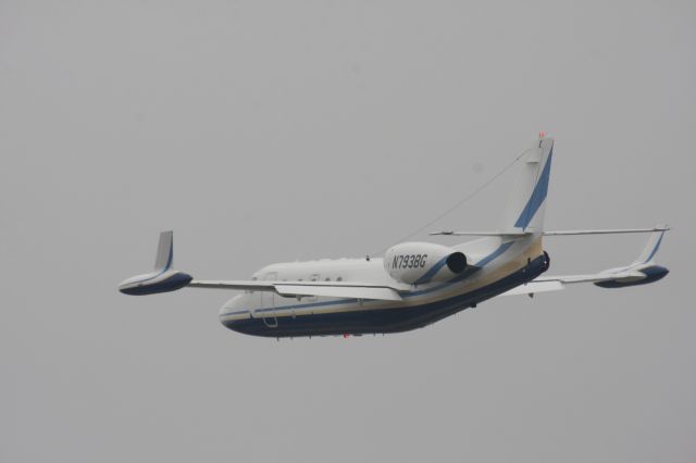 IAI 1124 Westwind (N793BG)