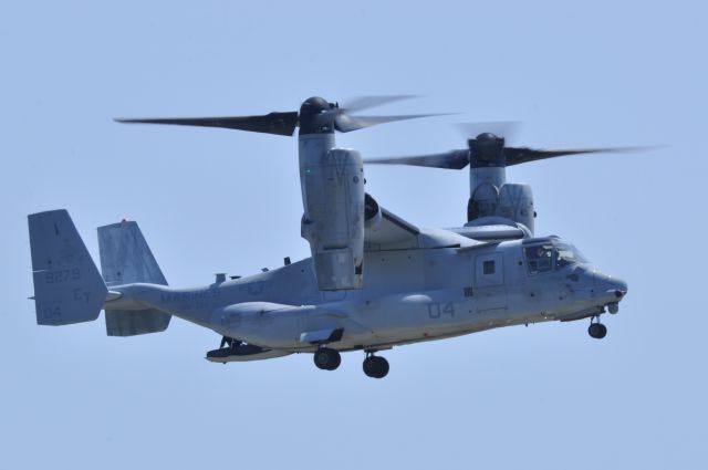 Bell V-22 Osprey (16-8279)