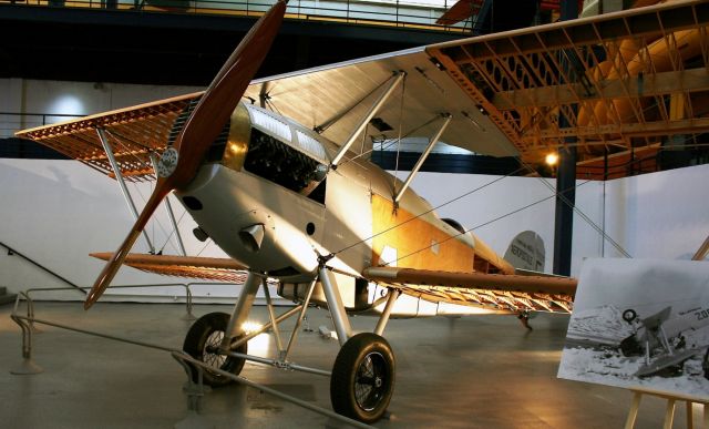 POTEZ25 — - Potez 25, Paris Le Bourget Air and Space Museum (LFPB-LBG)