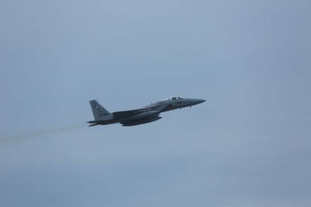 McDonnell Douglas F-15 Eagle (52-8550)