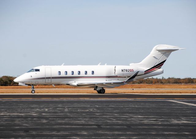 Canadair Challenger 350 (N782QS)