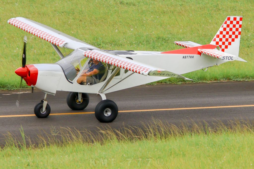 N877KK —