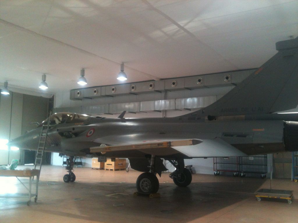 N118FB — - Rafale