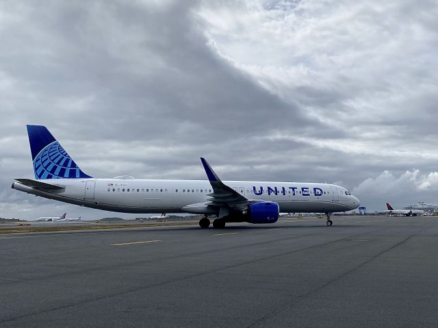 Airbus A321neo (N24513) - Thanks Denise. Thanks Provy.