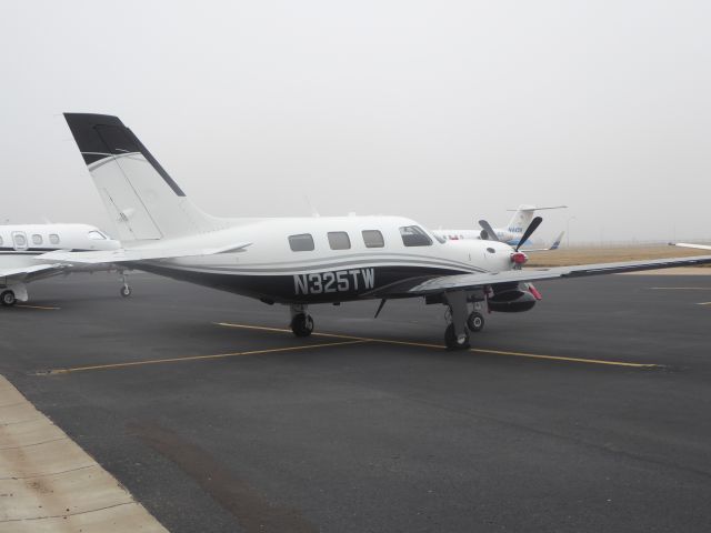 Piper Malibu Mirage (N325TW)