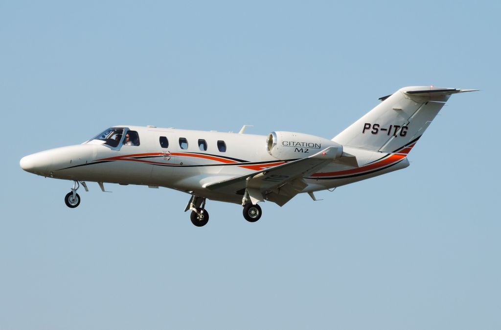 KUBICEK M-2 Scout (PS-ITG)