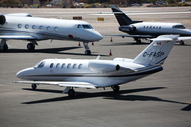 Cessna Citation CJ2+ (C-FASP)