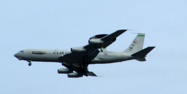 Boeing 707-100 — - US Air Force Boeing E-3D Sentry by Elmendorf Air Force Base