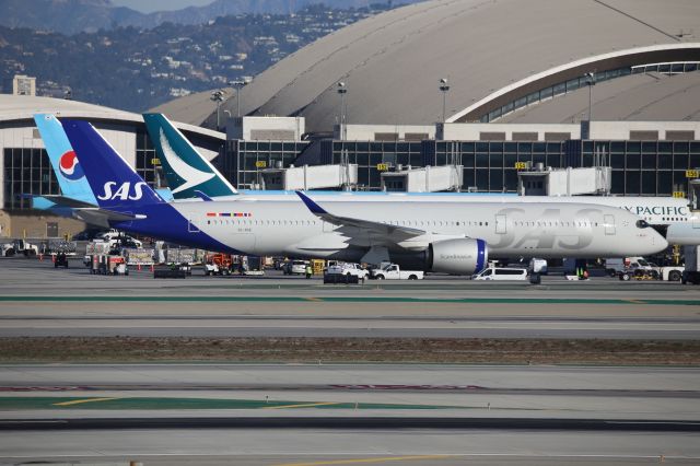 Airbus A350-900 (SE-RSE)