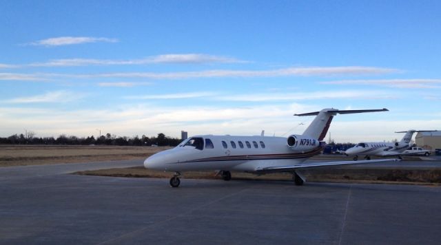 Cessna Citation CJ1 (N791JK)