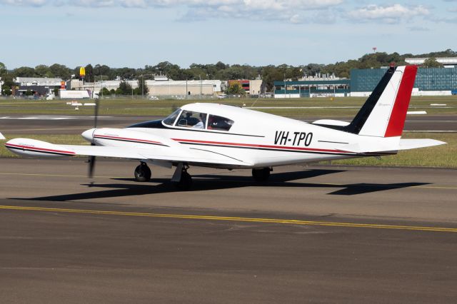 Piper PA-30 Twin Comanche (VH-TPO)