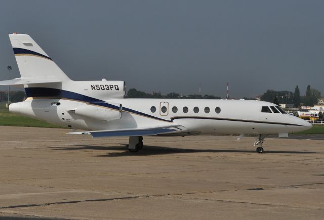 Dassault Falcon 50 (N503PQ)