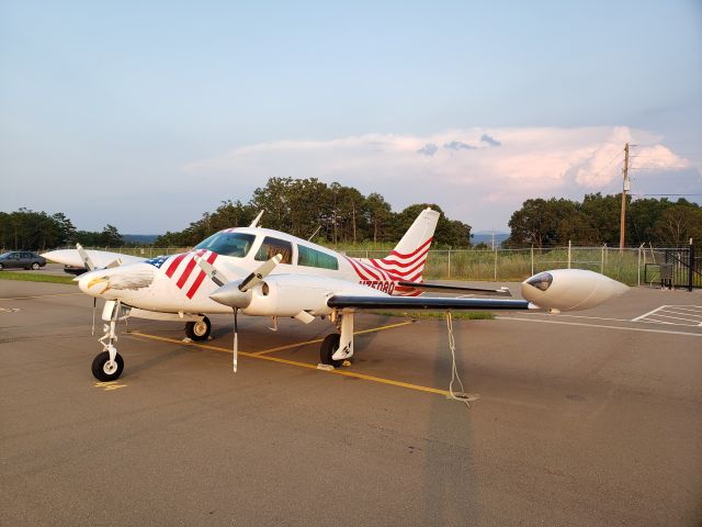 N7508Q — - Nice Paint Job