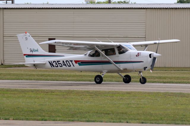 Cessna Cutlass RG (N3540T)