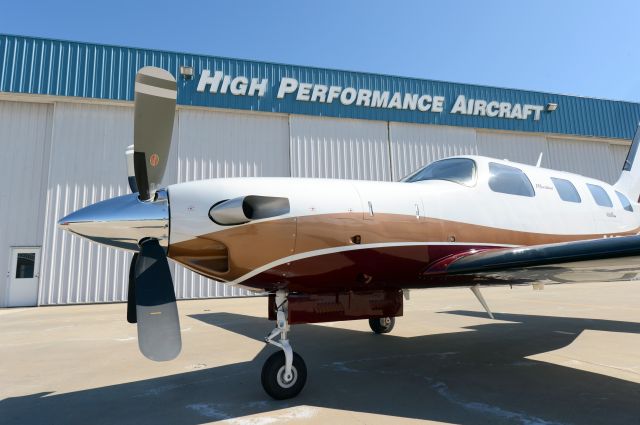 Piper Malibu Meridian (N373LD) - Another Fine Meridian Sold By High Performance Aircraft, Inc