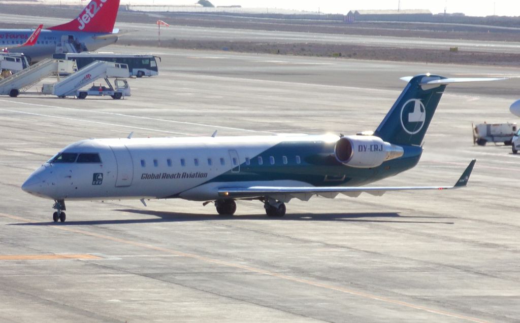 OY-CRJ —